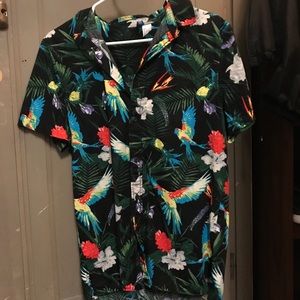 Hawaiian shirt